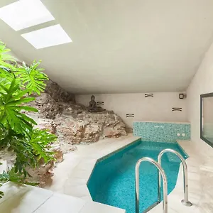 Masia Pascol Casa Ecologica , Pontons España