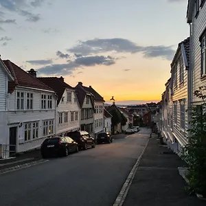  Apartment Floyen Townhouse Norway