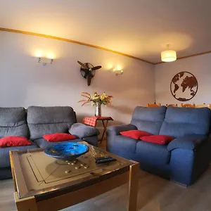  Apartment Paradis Andorra