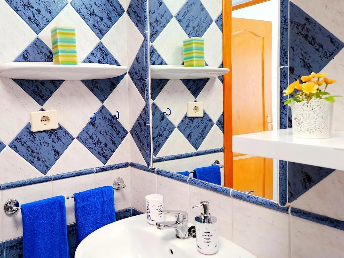 Hébergement de vacances Villa Bungalove Maspalomas à Maspalomas